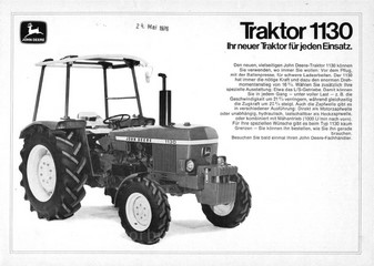 John Deere